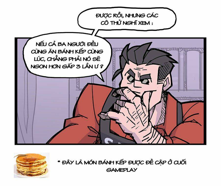 Helltaker Chapter 5 - TC Truyện