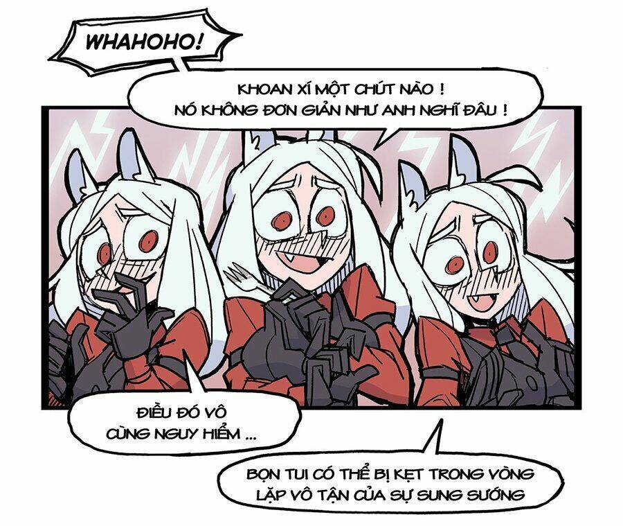 Helltaker Chapter 5 - TC Truyện