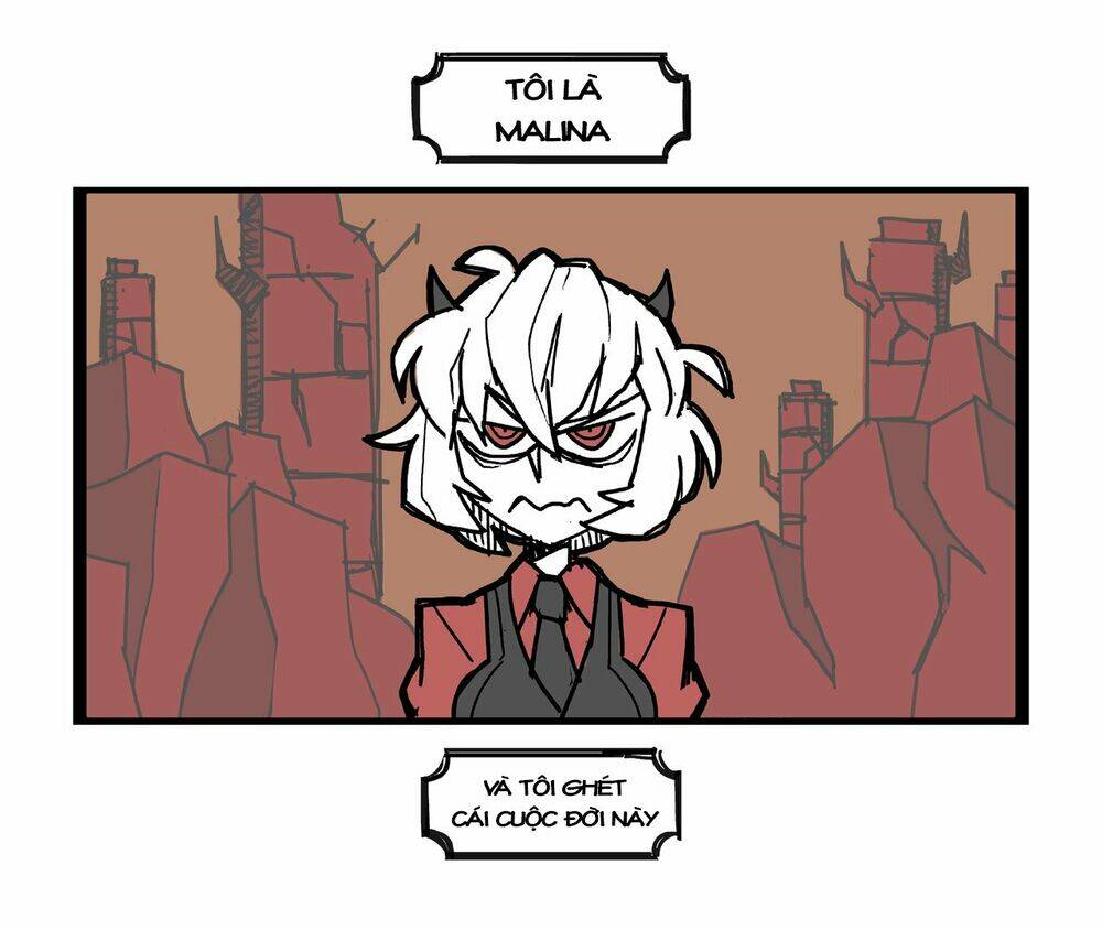 Helltaker Chapter 1 - TC Truyện