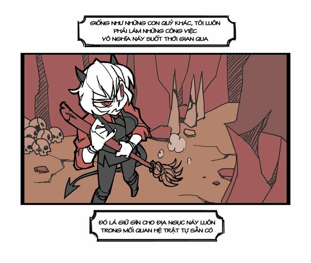 Helltaker Chapter 1 - TC Truyện