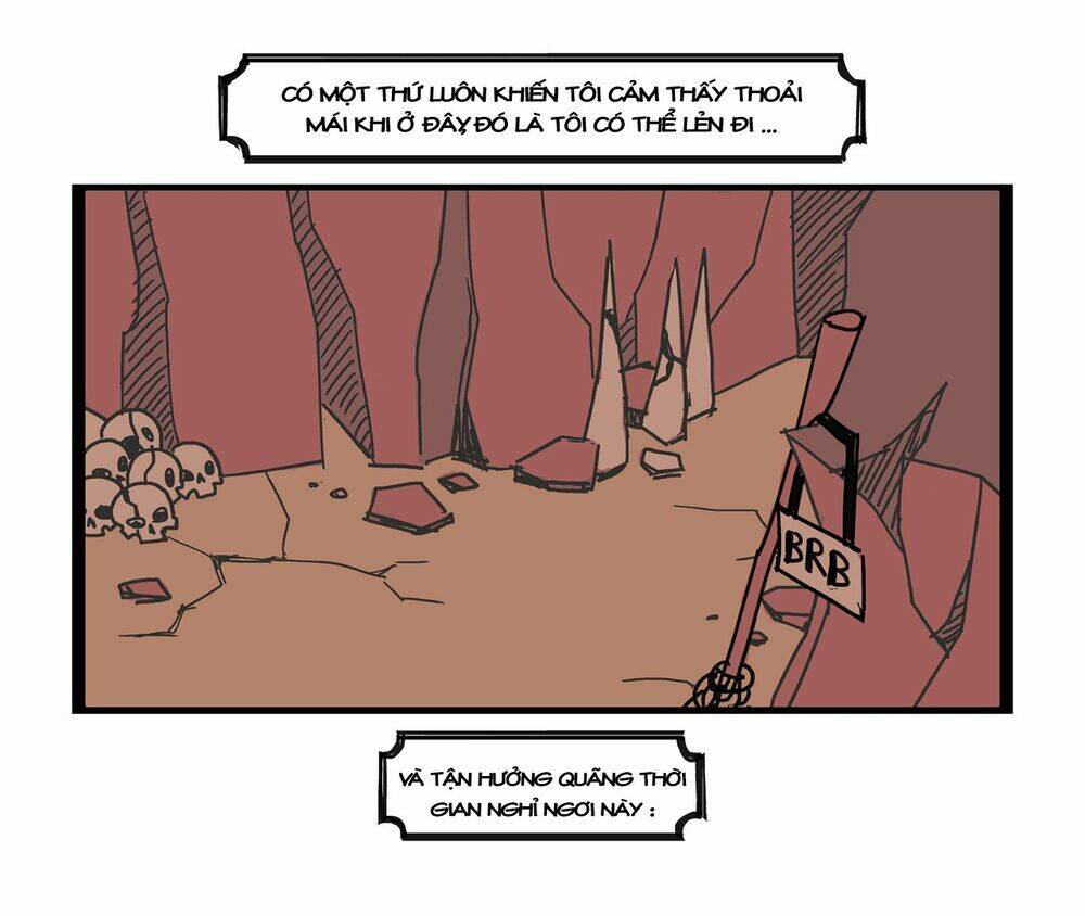 Helltaker Chapter 1 - TC Truyện