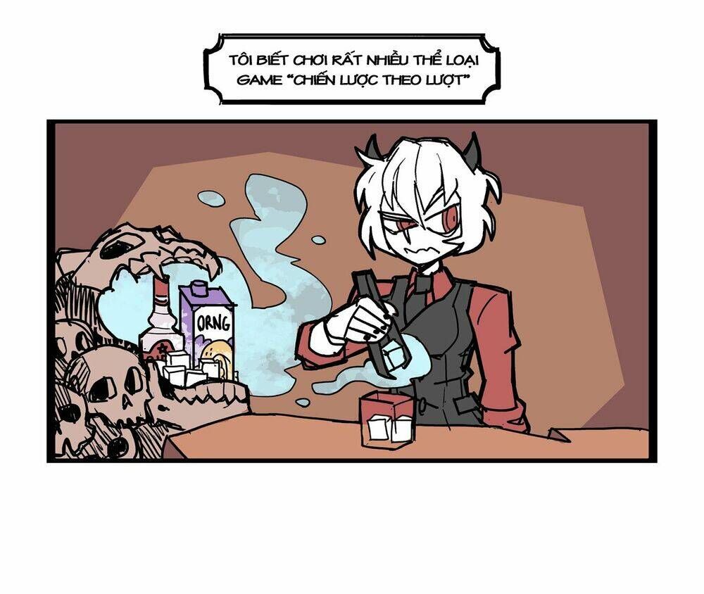 Helltaker Chapter 1 - TC Truyện