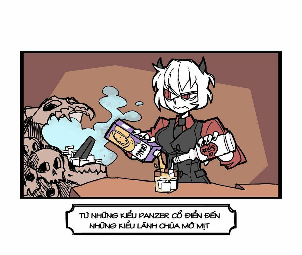 Helltaker Chapter 1 - TC Truyện