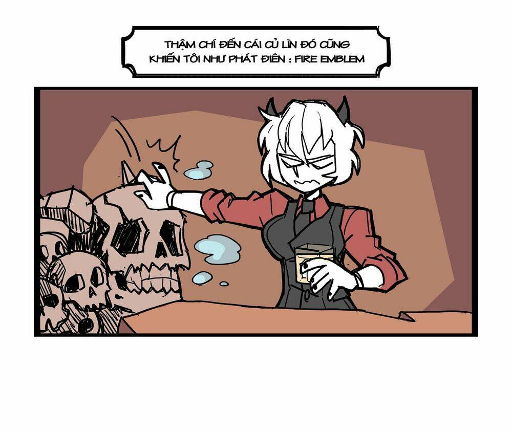 Helltaker Chapter 1 - TC Truyện