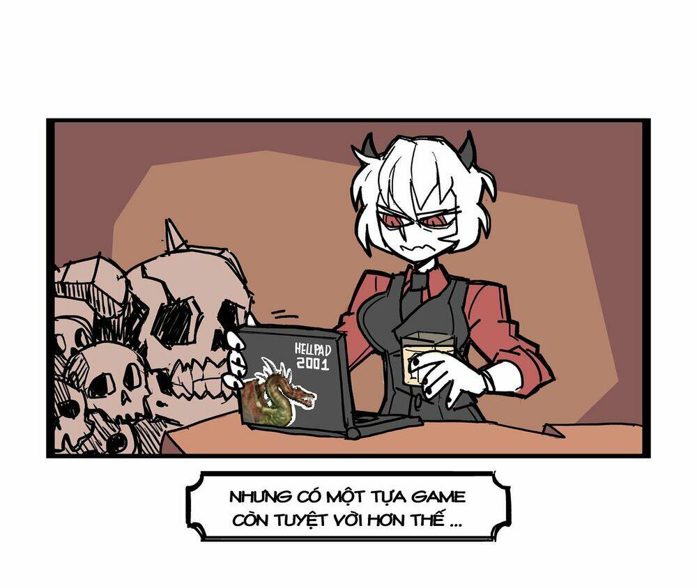 Helltaker Chapter 1 - TC Truyện