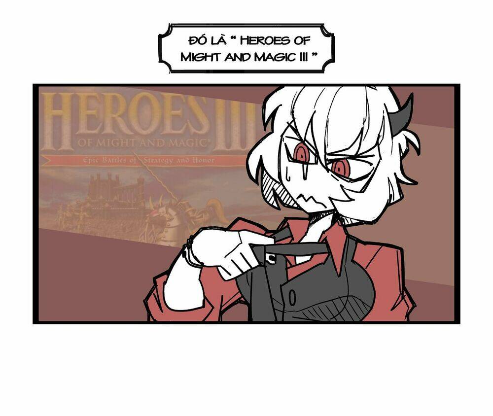 Helltaker Chapter 1 - TC Truyện