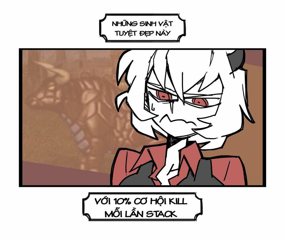 Helltaker Chapter 1 - TC Truyện