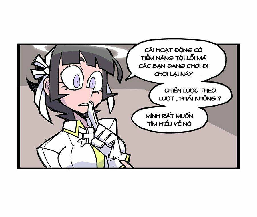Helltaker Chapter 3 - TC Truyện