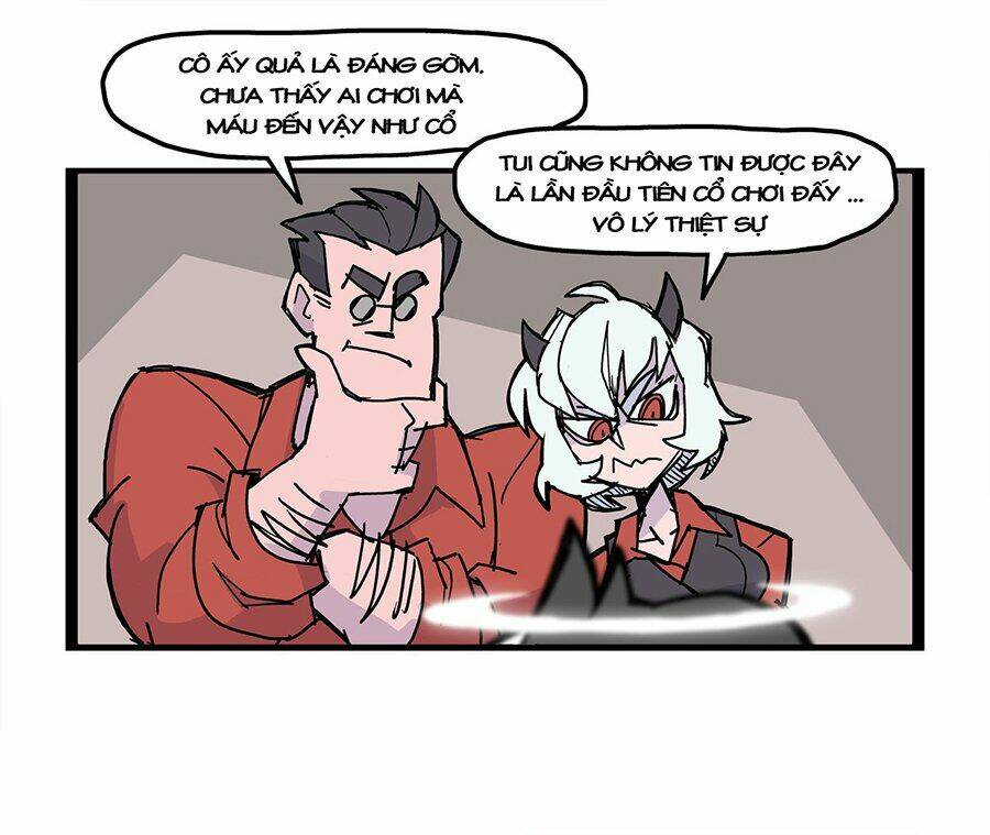 Helltaker Chapter 3 - TC Truyện