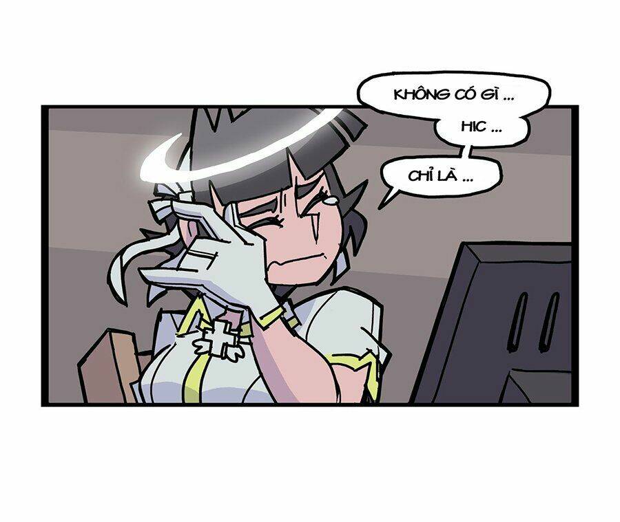 Helltaker Chapter 3 - TC Truyện
