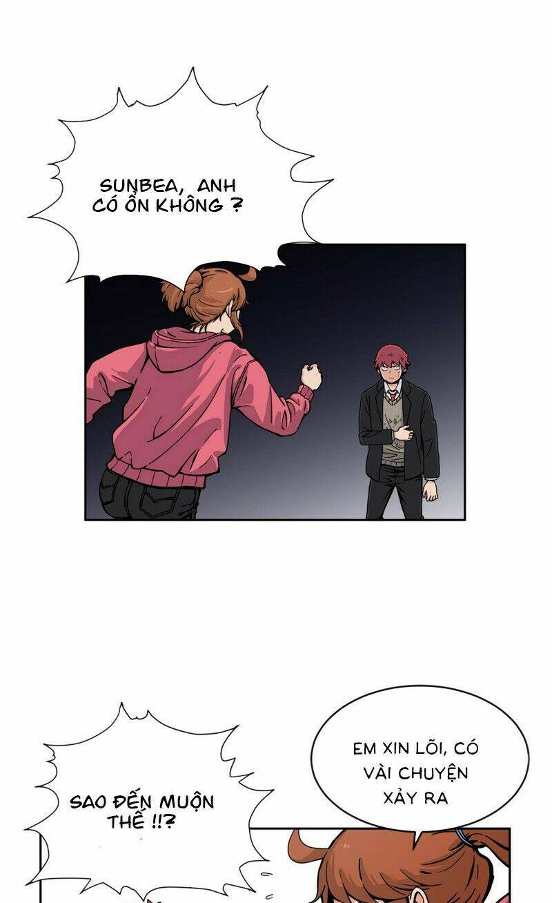 Her Hero Chapter 14 - AB Truyện