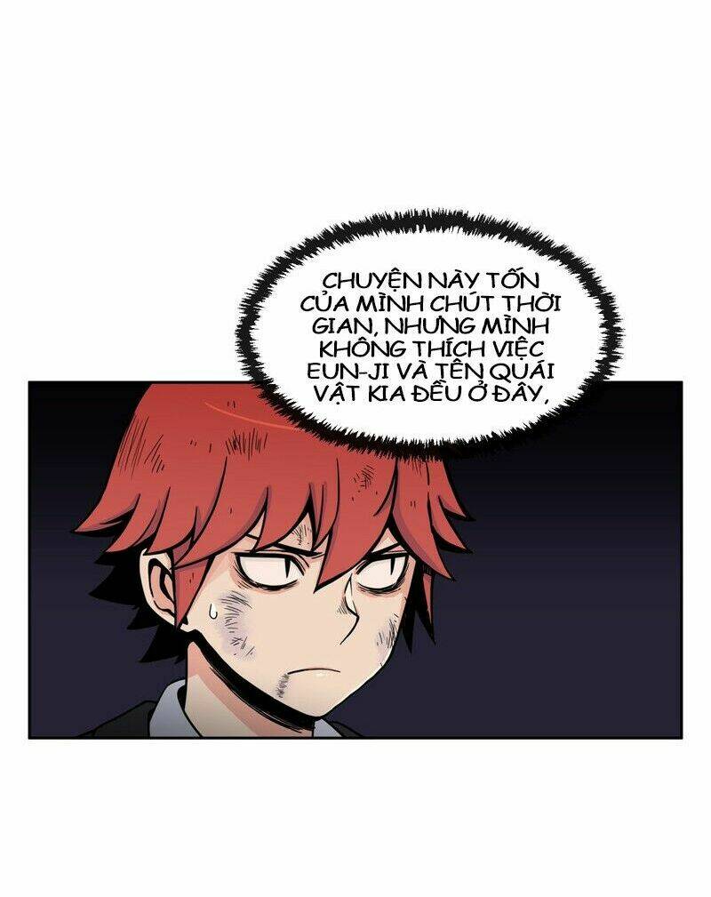 Her Hero Chapter 14 - AB Truyện