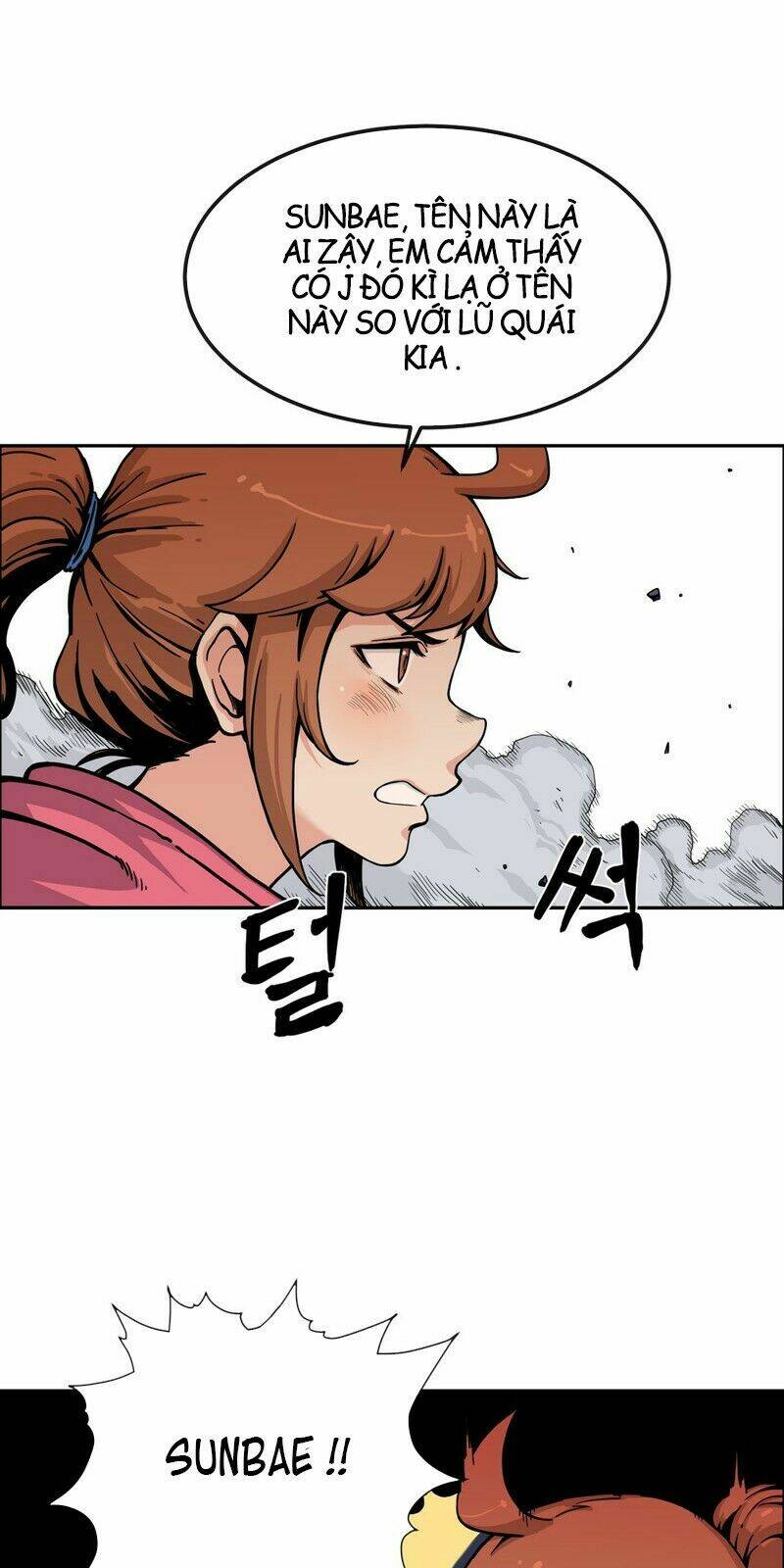 Her Hero Chapter 14 - AB Truyện