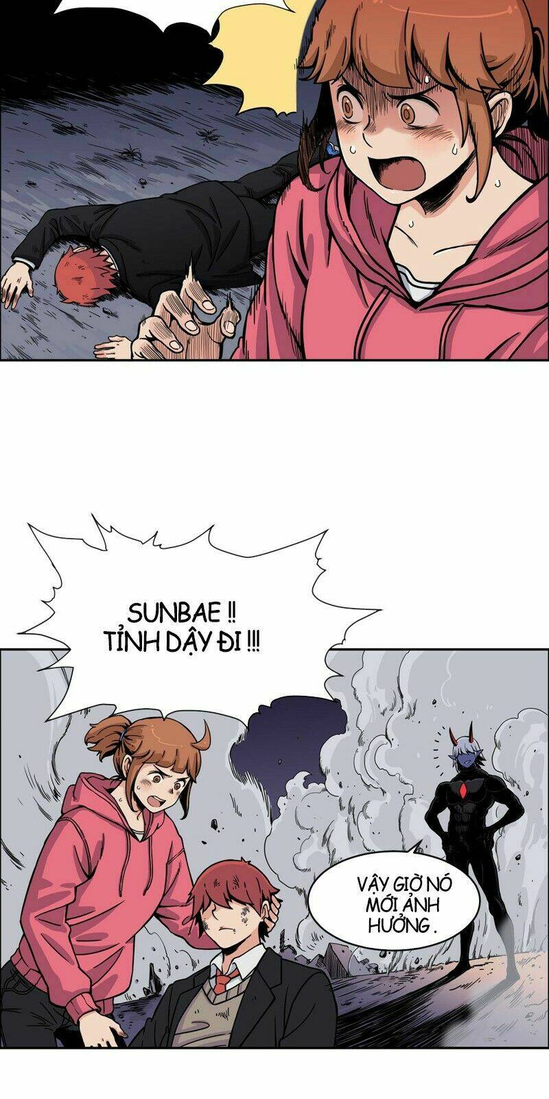 Her Hero Chapter 14 - AB Truyện
