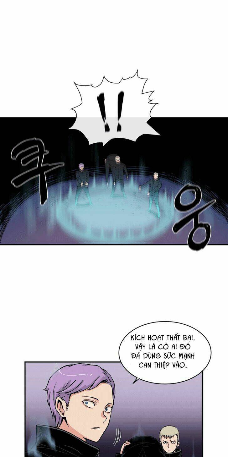 Her Hero Chapter 15 - AB Truyện