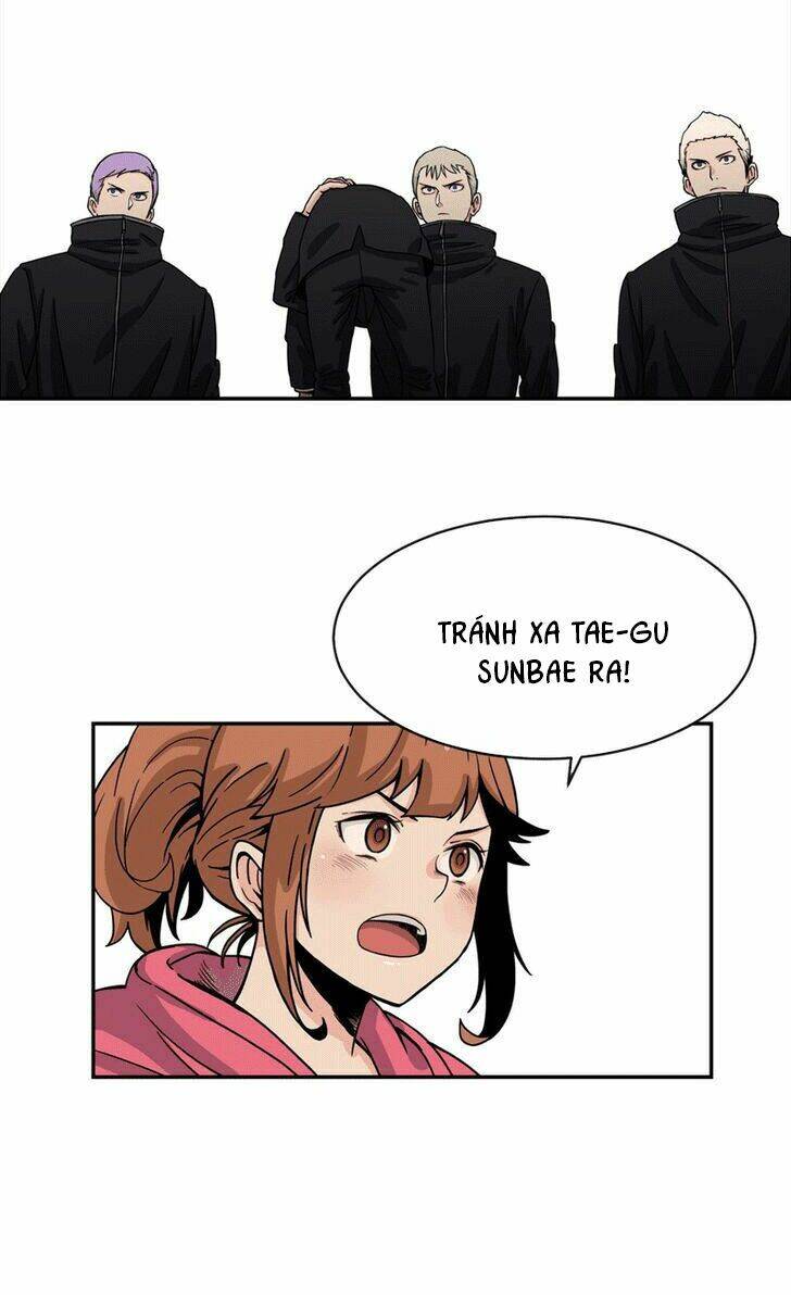 Her Hero Chapter 15 - AB Truyện