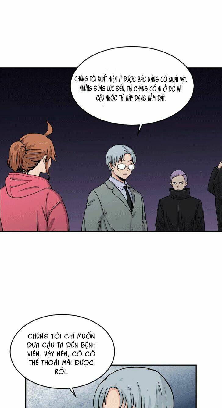 Her Hero Chapter 15 - AB Truyện