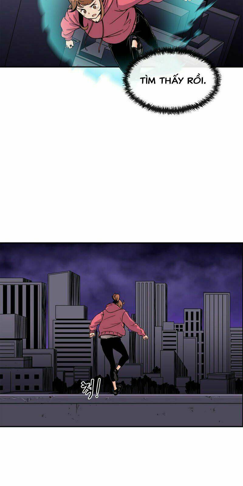 Her Hero Chapter 16 - TC Truyện
