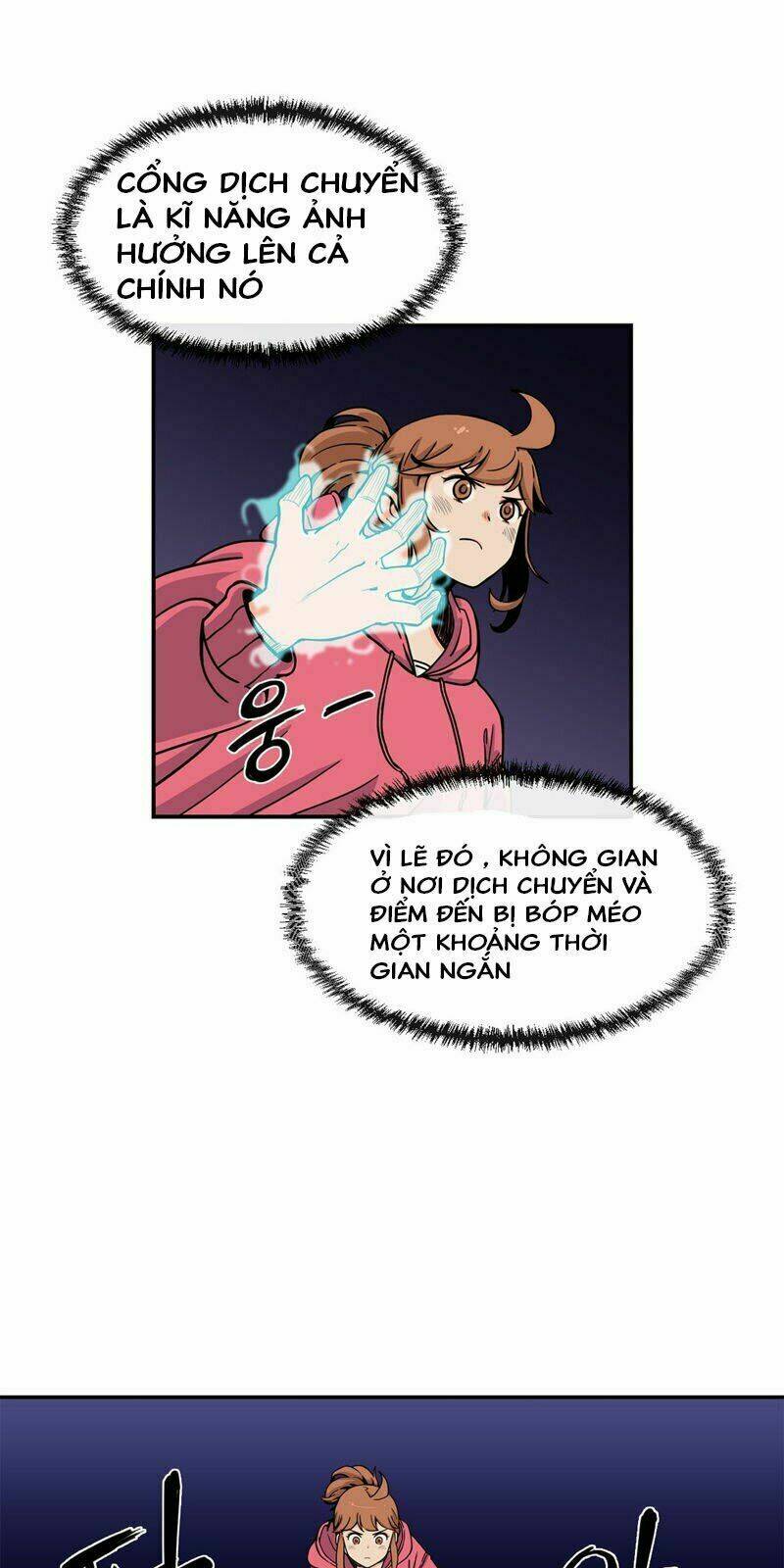 Her Hero Chapter 16 - TC Truyện