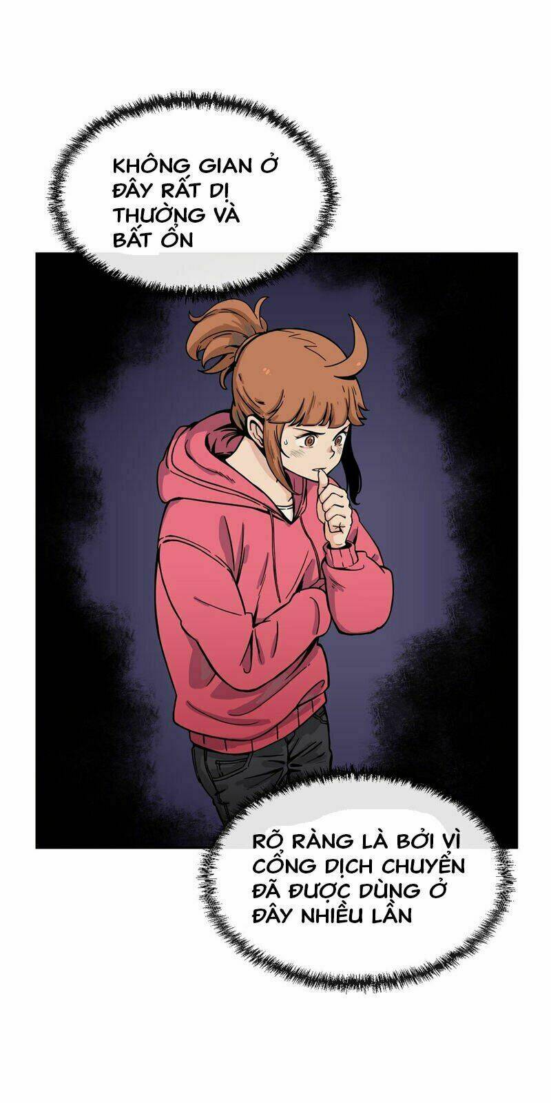 Her Hero Chapter 16 - TC Truyện