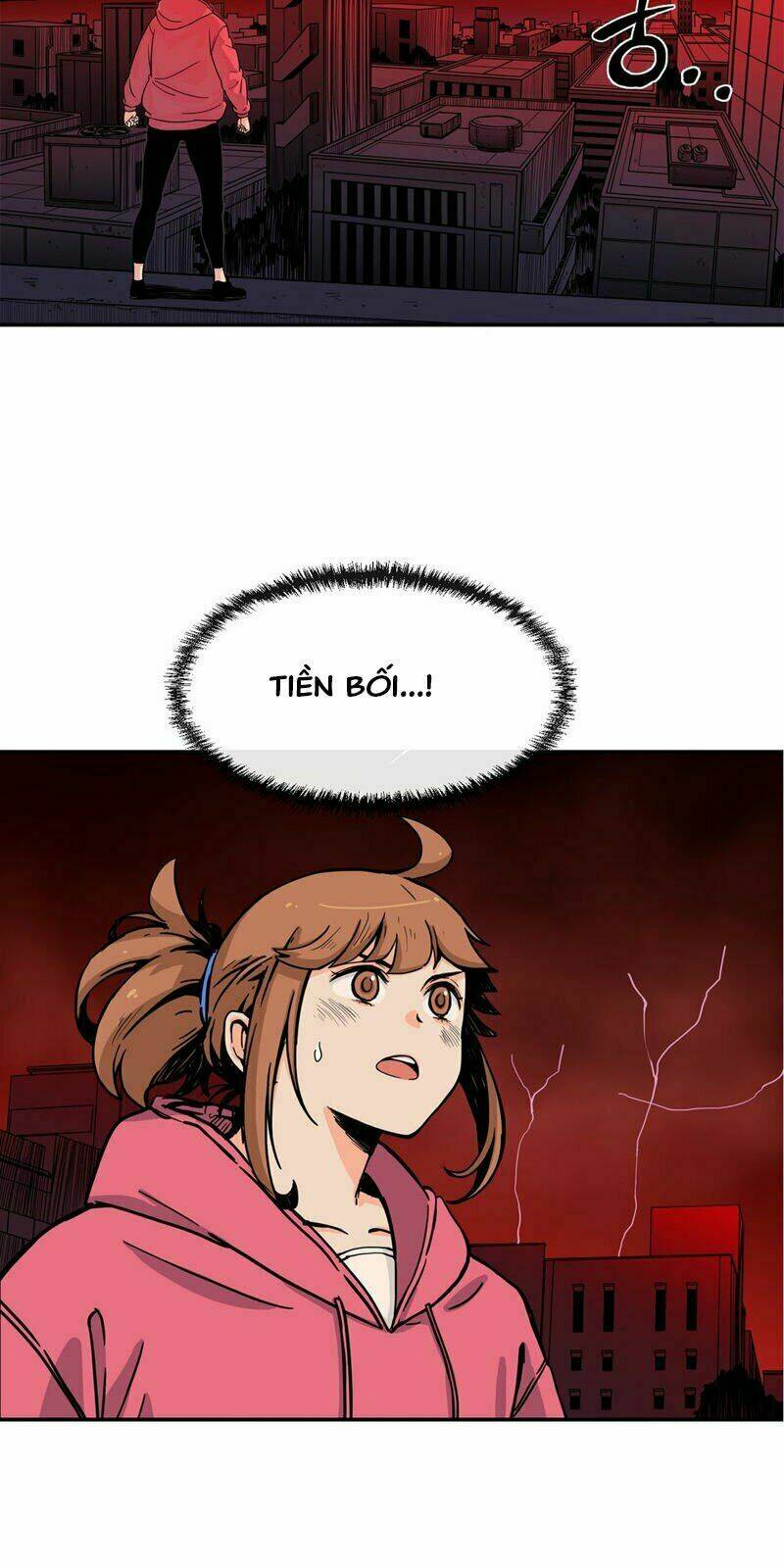 Her Hero Chapter 16 - TC Truyện