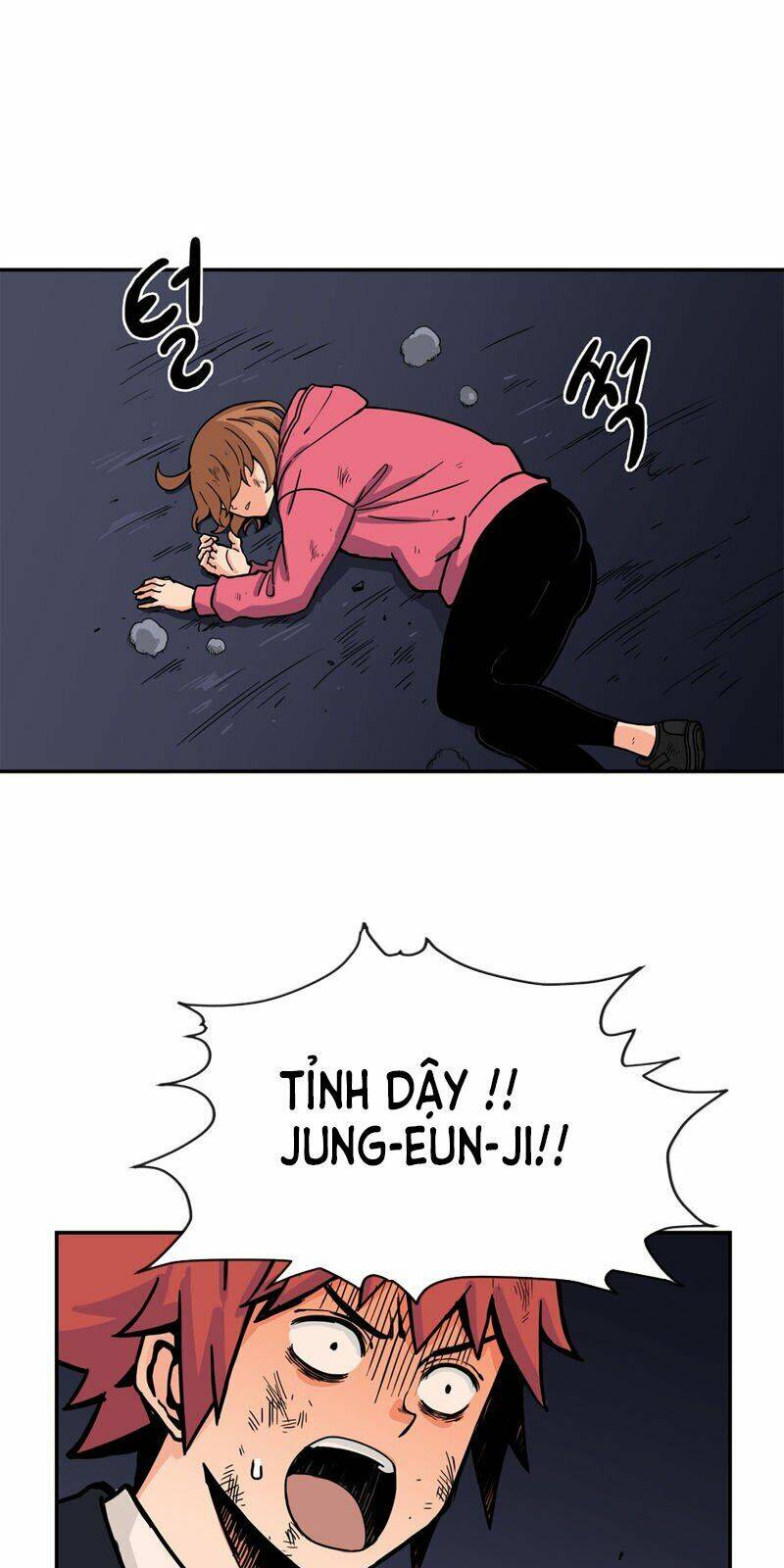 Her Hero Chapter 19 - TC Truyện