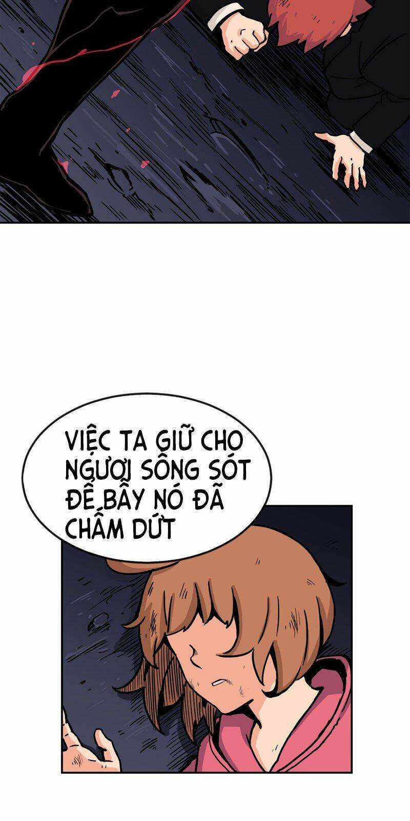 Her Hero Chapter 19 - TC Truyện