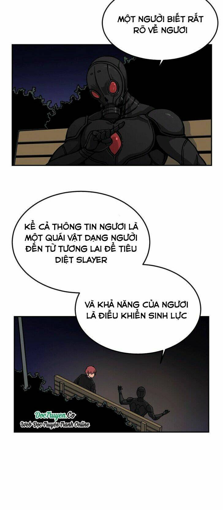 Her Hero Chapter 10 - AB Truyện