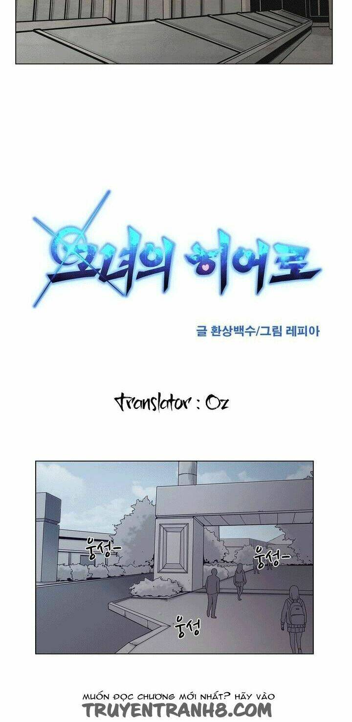 Her Hero Chapter 1 - TC Truyện