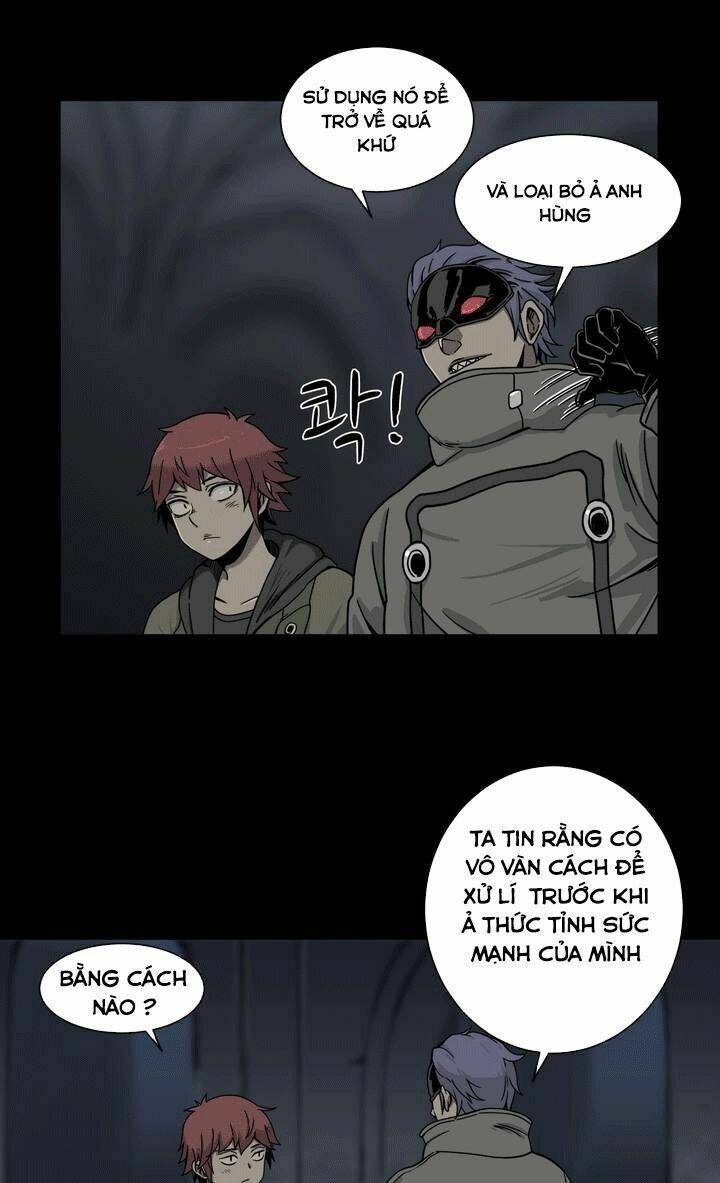 Her Hero Chapter 1 - TC Truyện