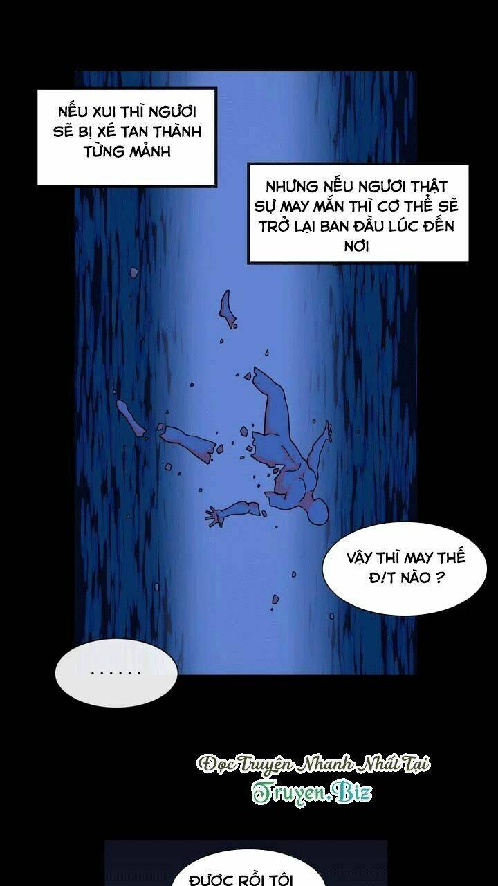 Her Hero Chapter 1 - TC Truyện
