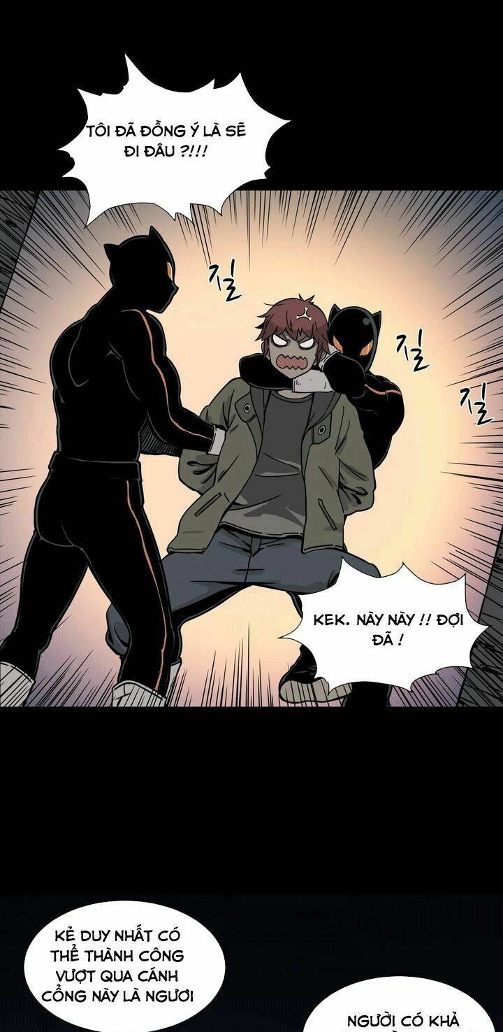Her Hero Chapter 1 - TC Truyện