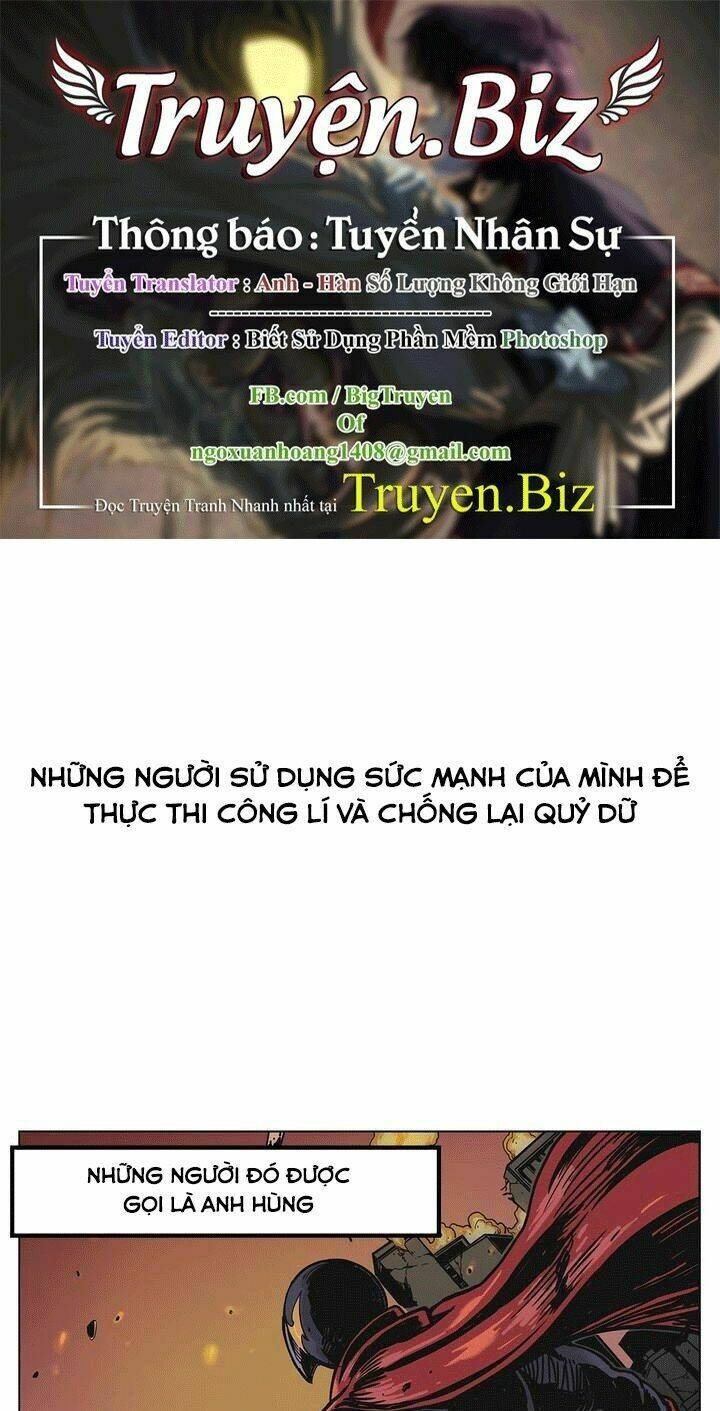 Her Hero Chapter 1 - TC Truyện