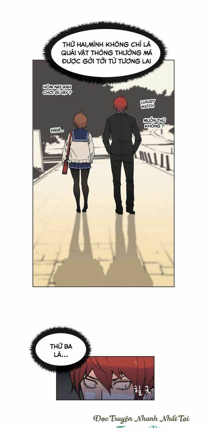 Her Hero Chapter 1 - TC Truyện