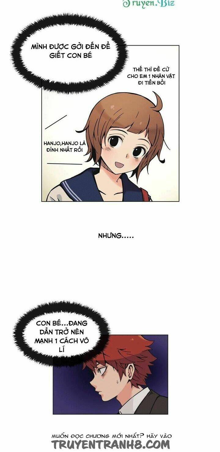 Her Hero Chapter 1 - TC Truyện