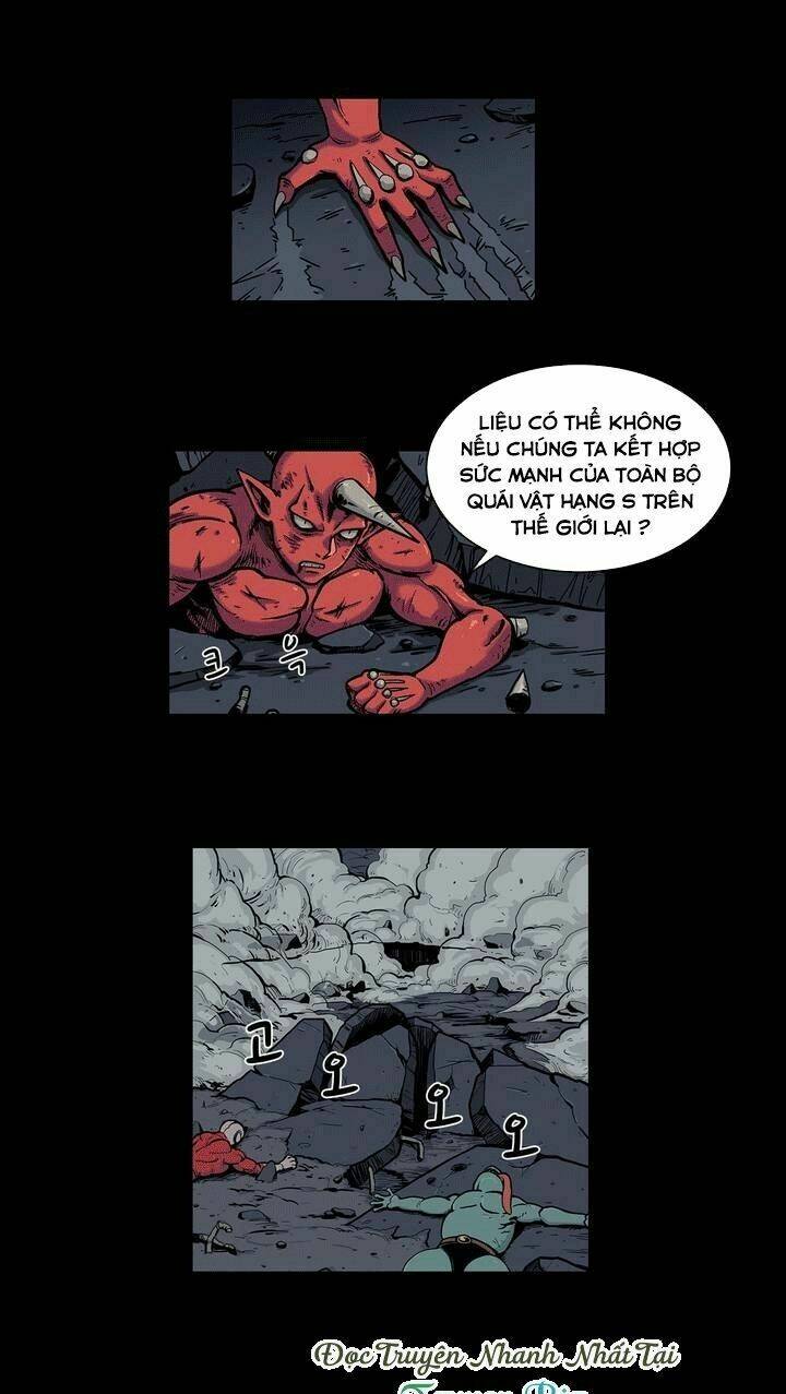 Her Hero Chapter 1 - TC Truyện