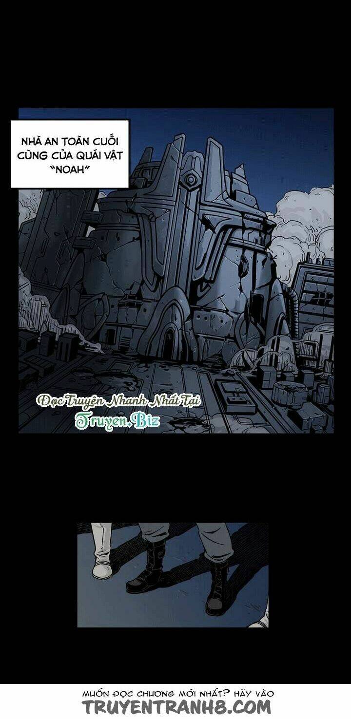 Her Hero Chapter 1 - TC Truyện