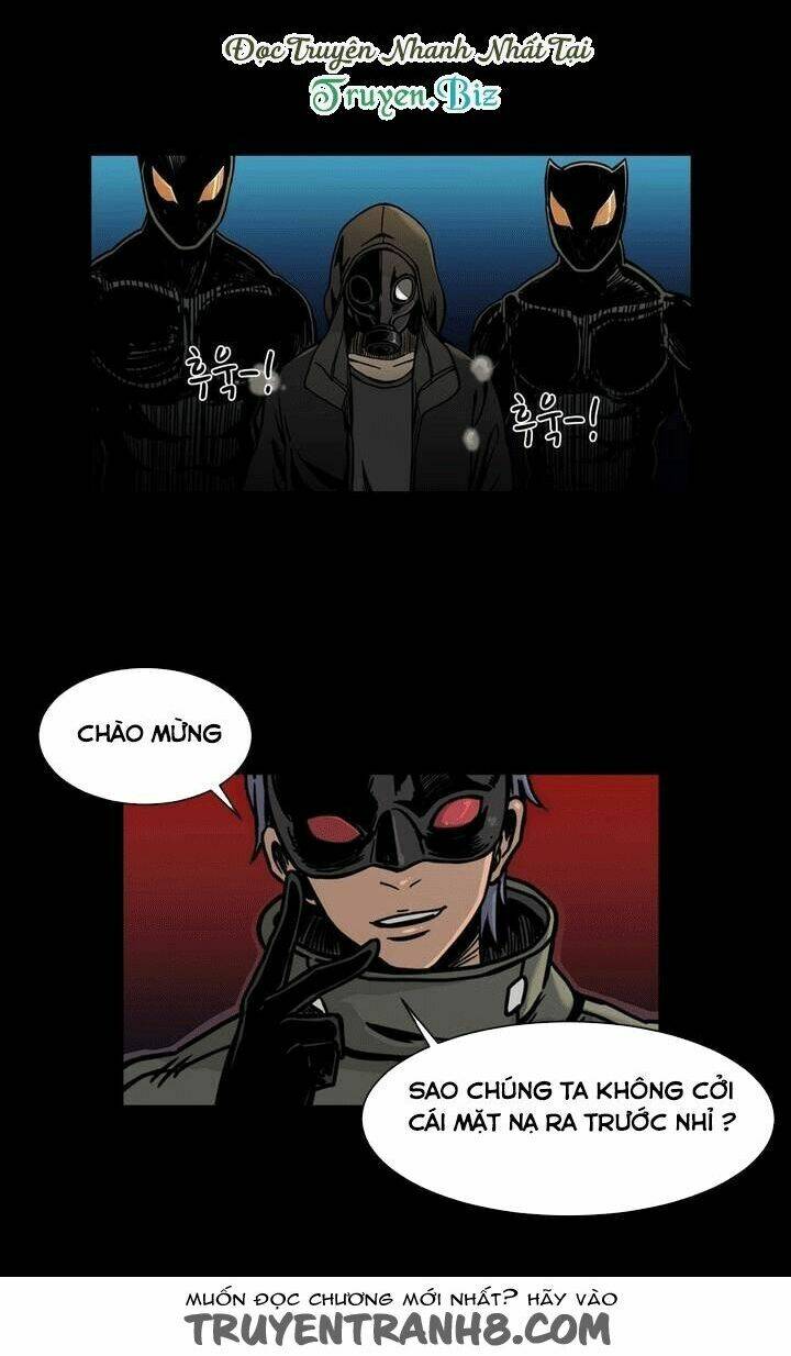 Her Hero Chapter 1 - TC Truyện