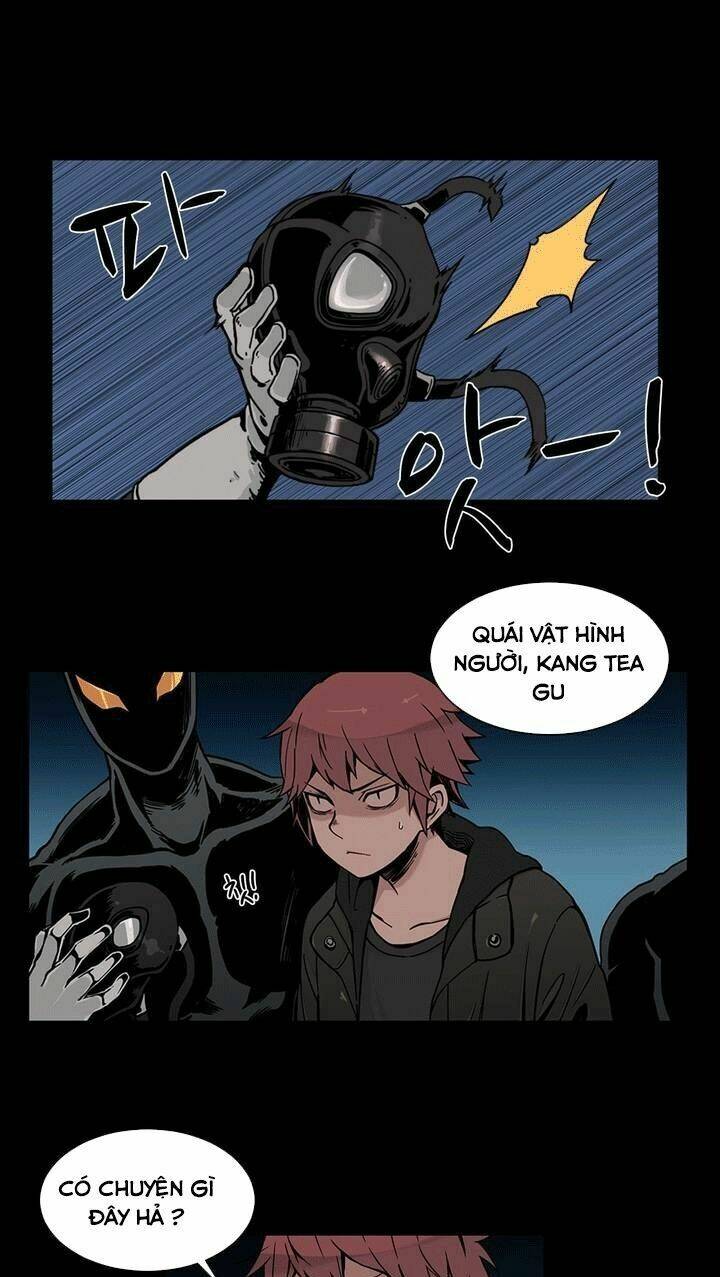 Her Hero Chapter 1 - TC Truyện