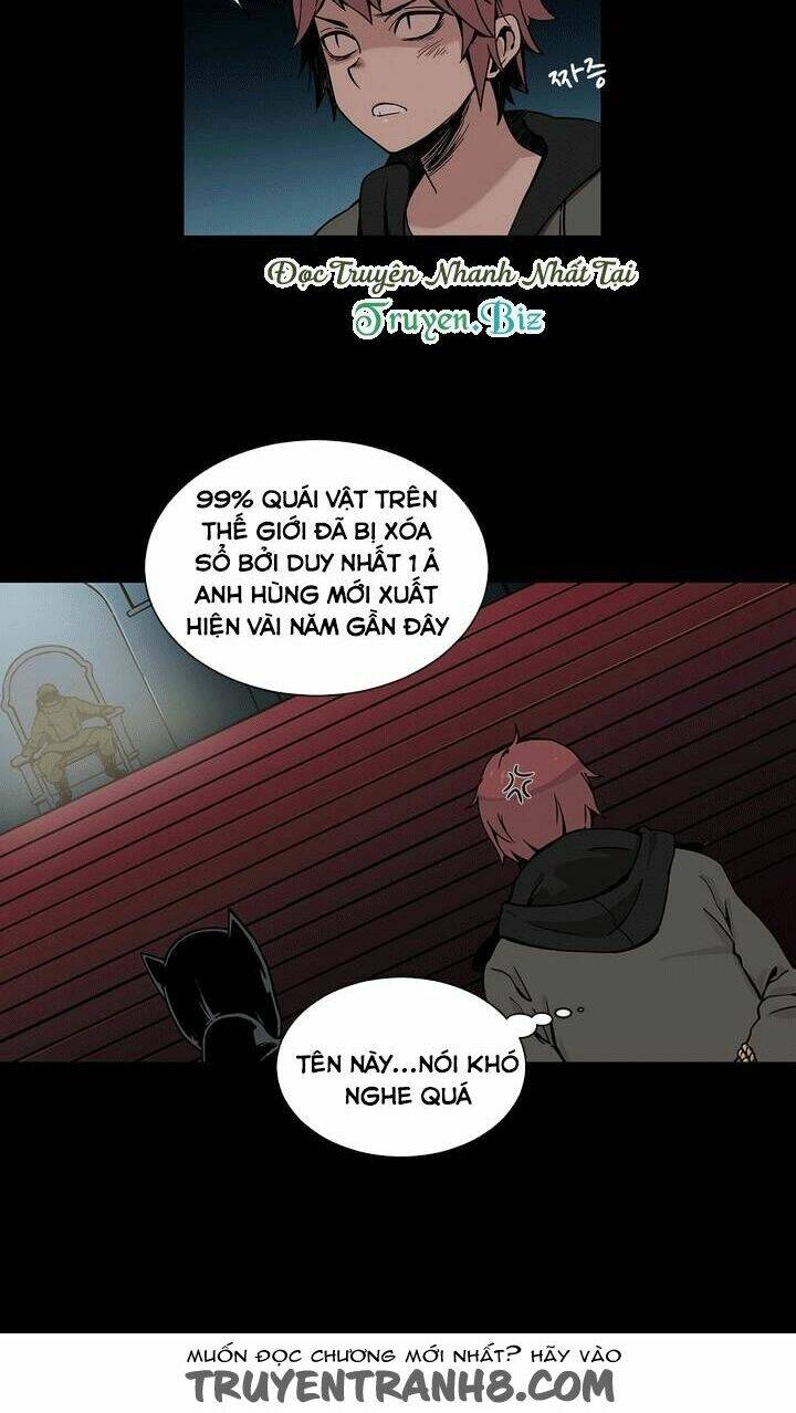 Her Hero Chapter 1 - TC Truyện