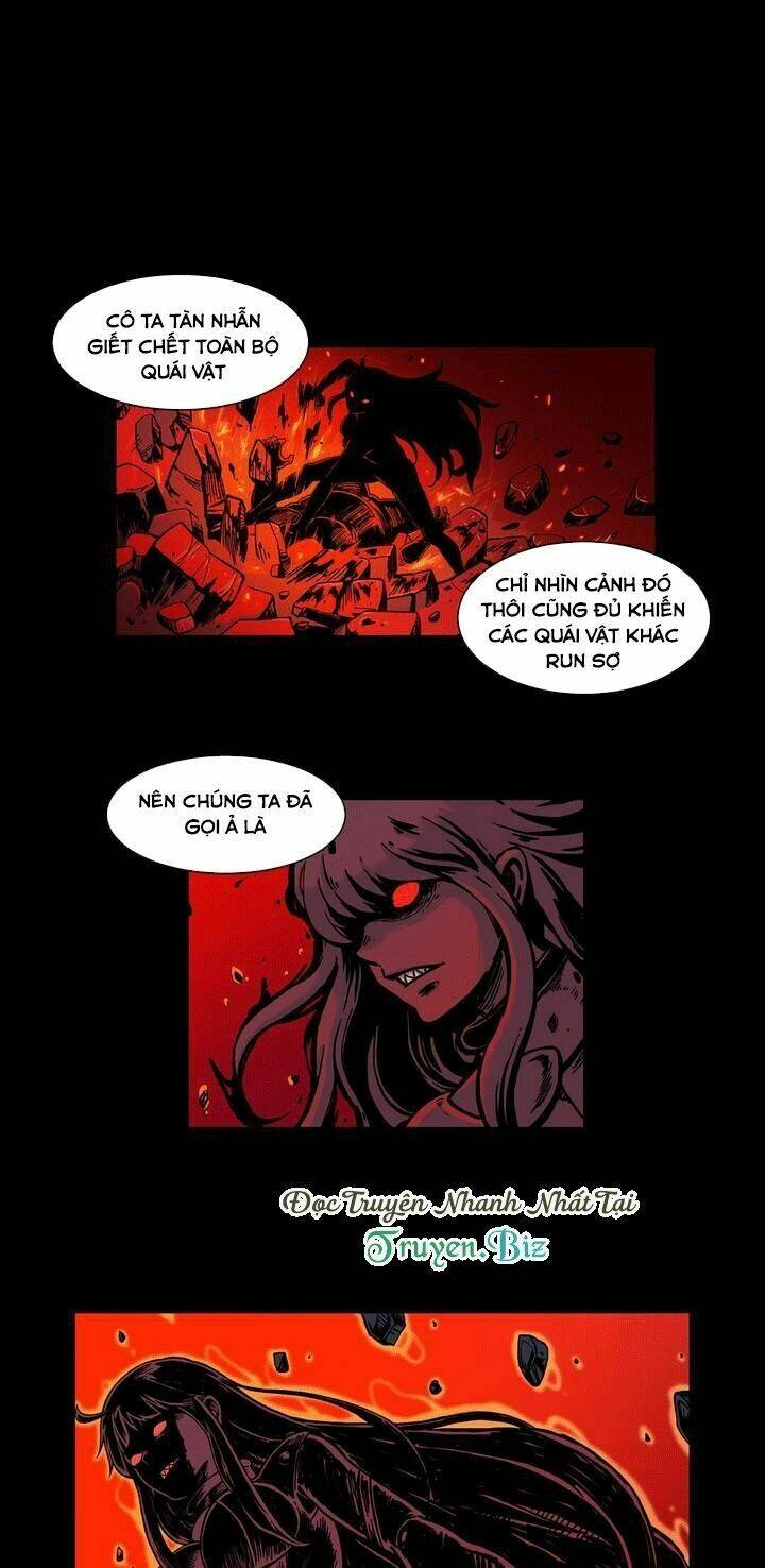 Her Hero Chapter 1 - TC Truyện