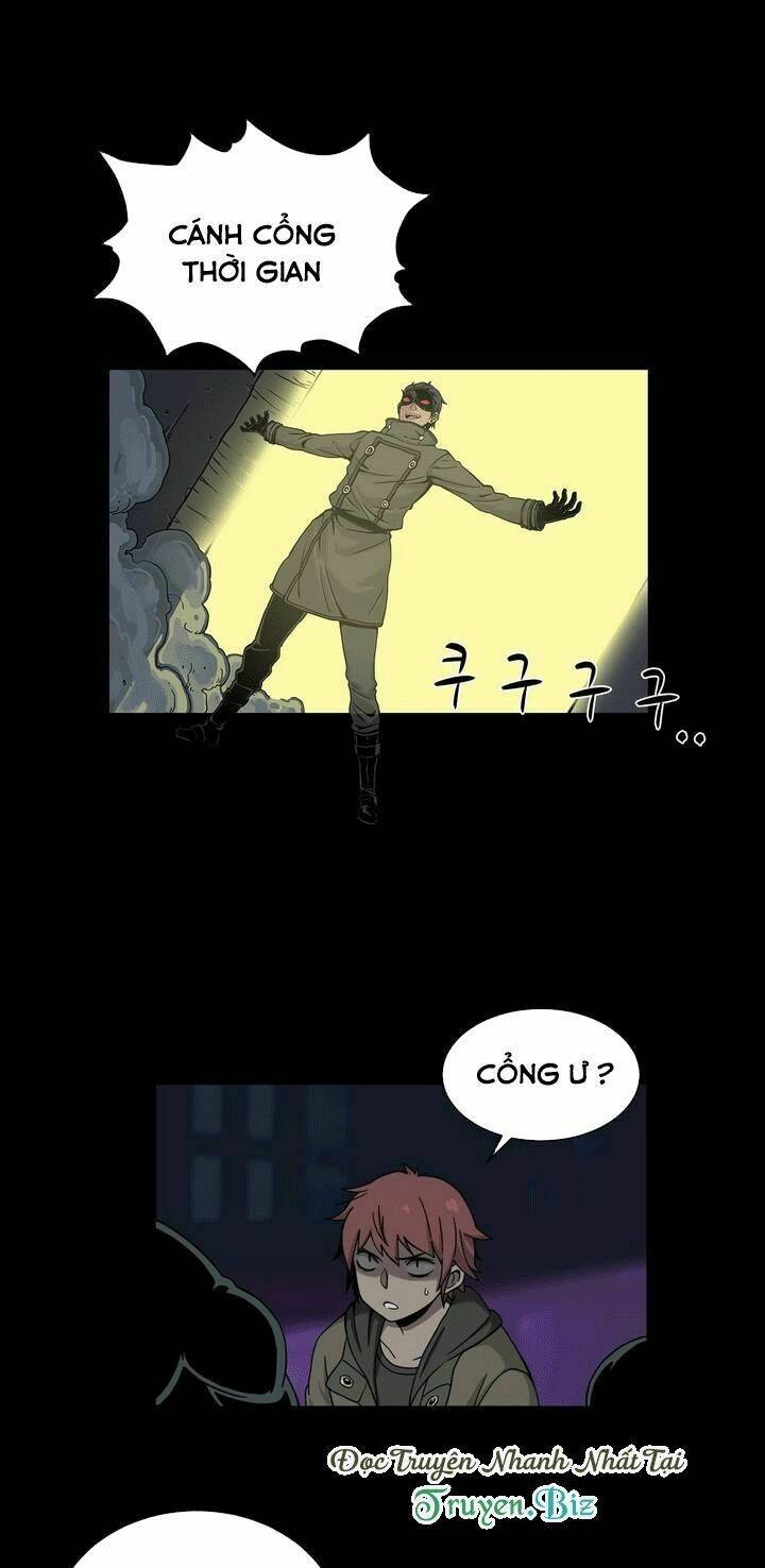 Her Hero Chapter 1 - TC Truyện
