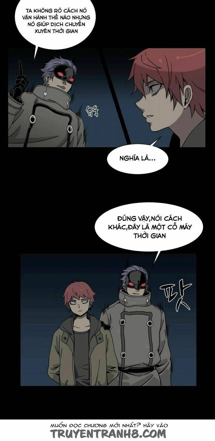 Her Hero Chapter 1 - TC Truyện