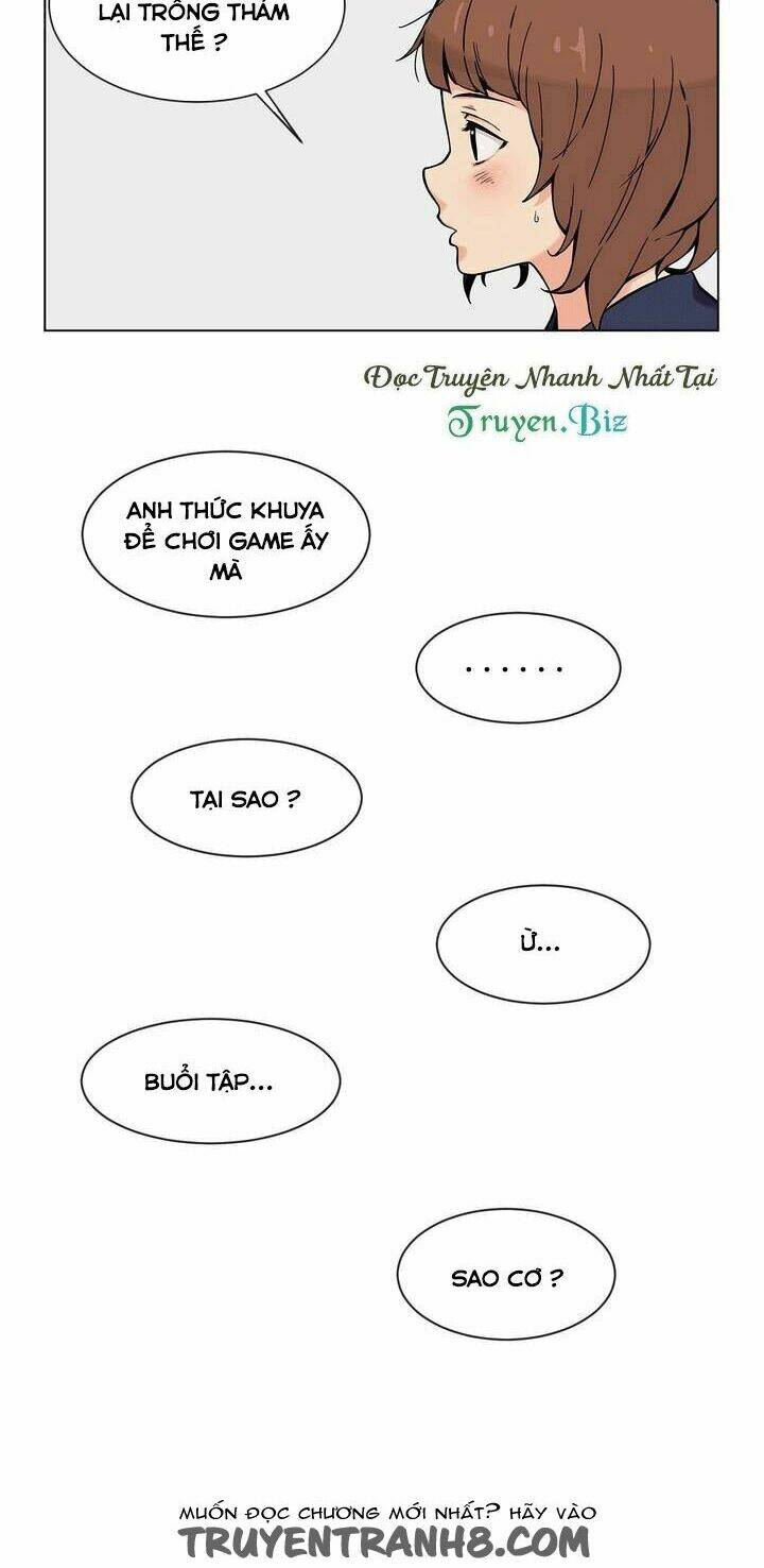 Her Hero Chapter 1 - TC Truyện