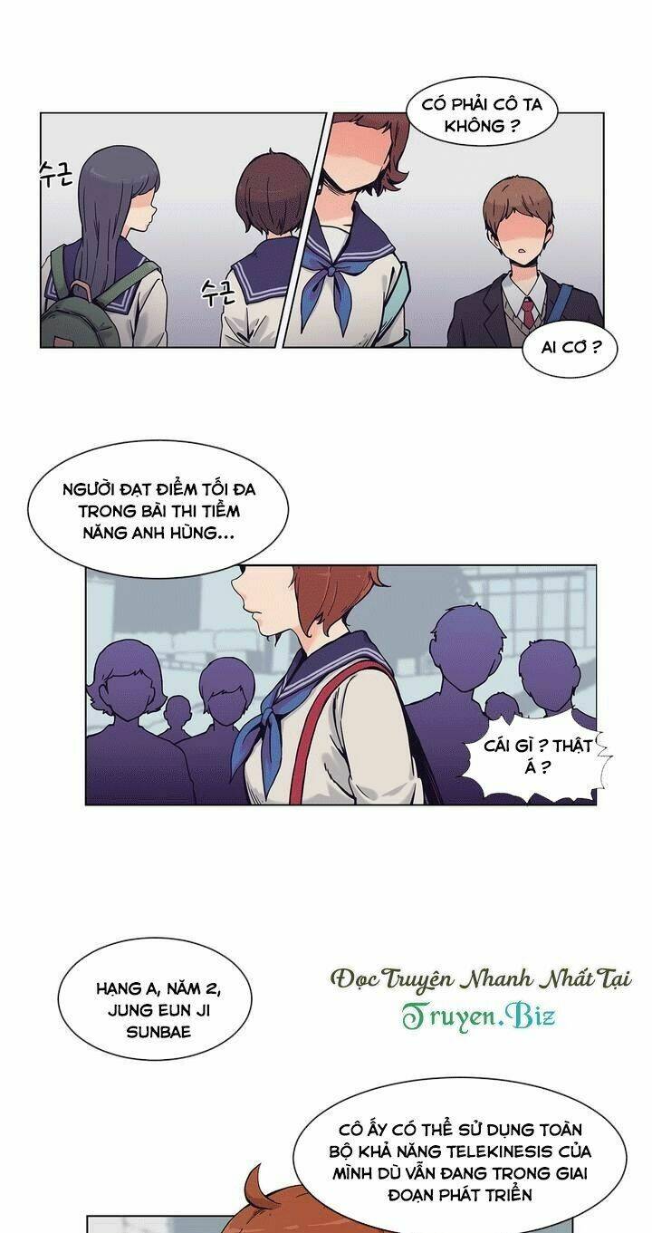 Her Hero Chapter 1 - TC Truyện
