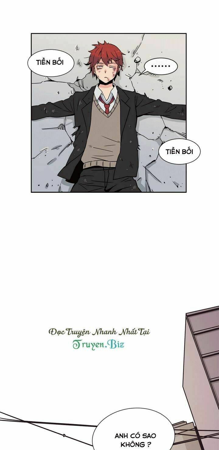 Her Hero Chapter 1 - TC Truyện