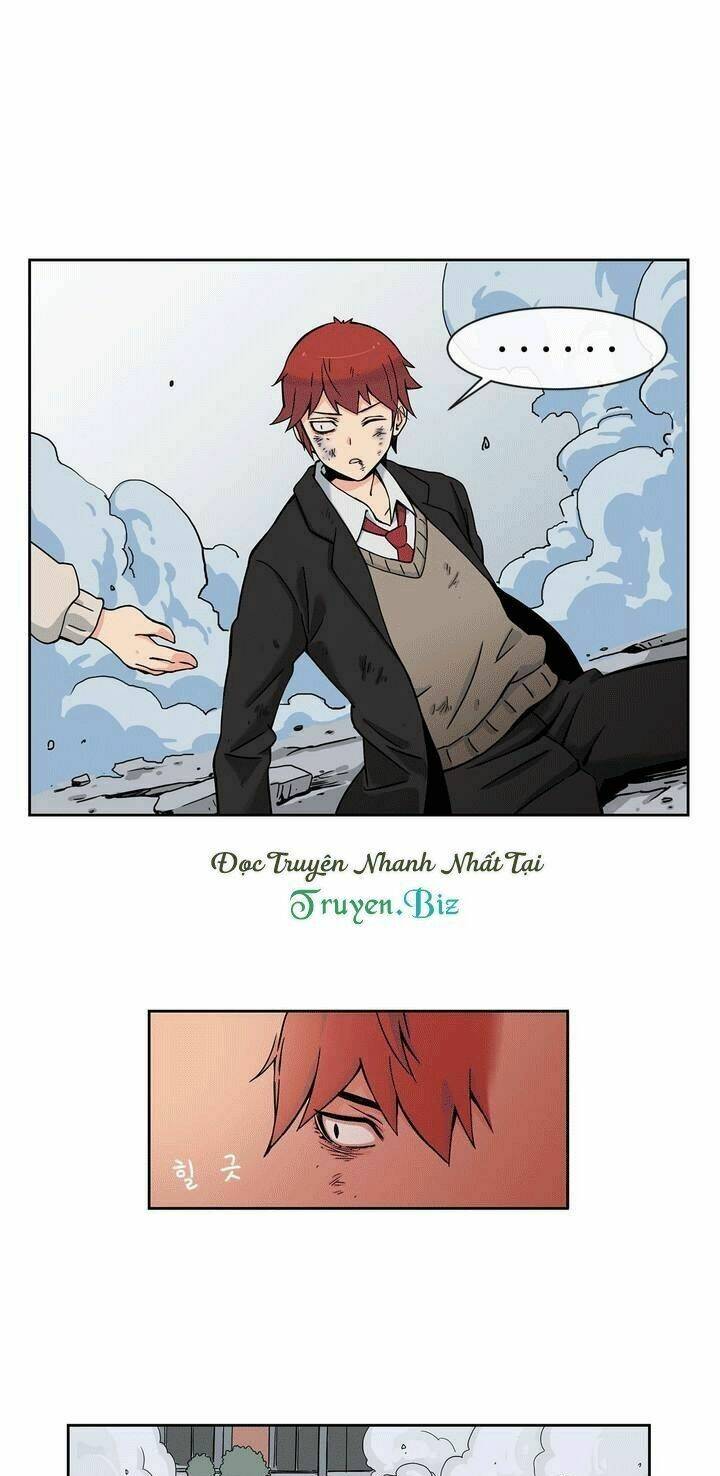 Her Hero Chapter 1 - TC Truyện