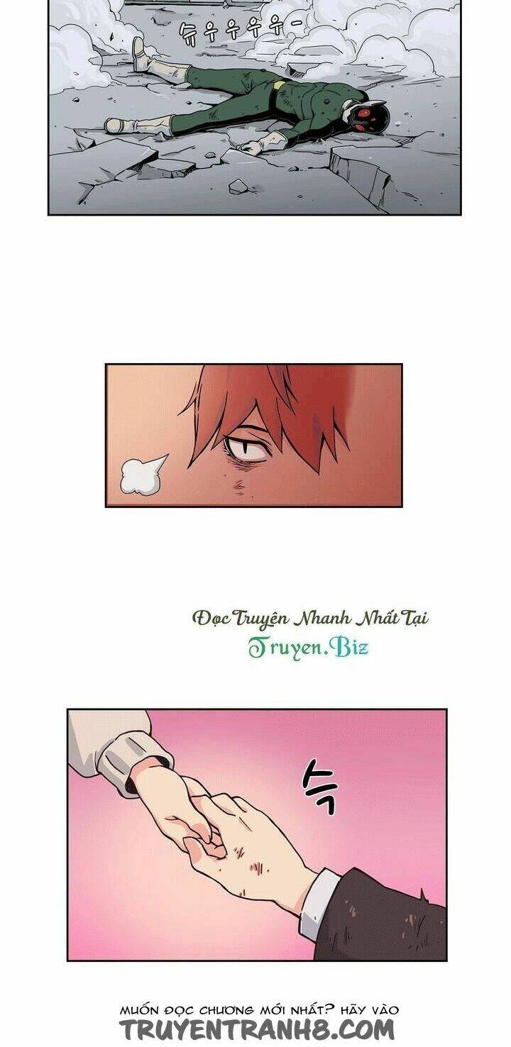 Her Hero Chapter 1 - TC Truyện