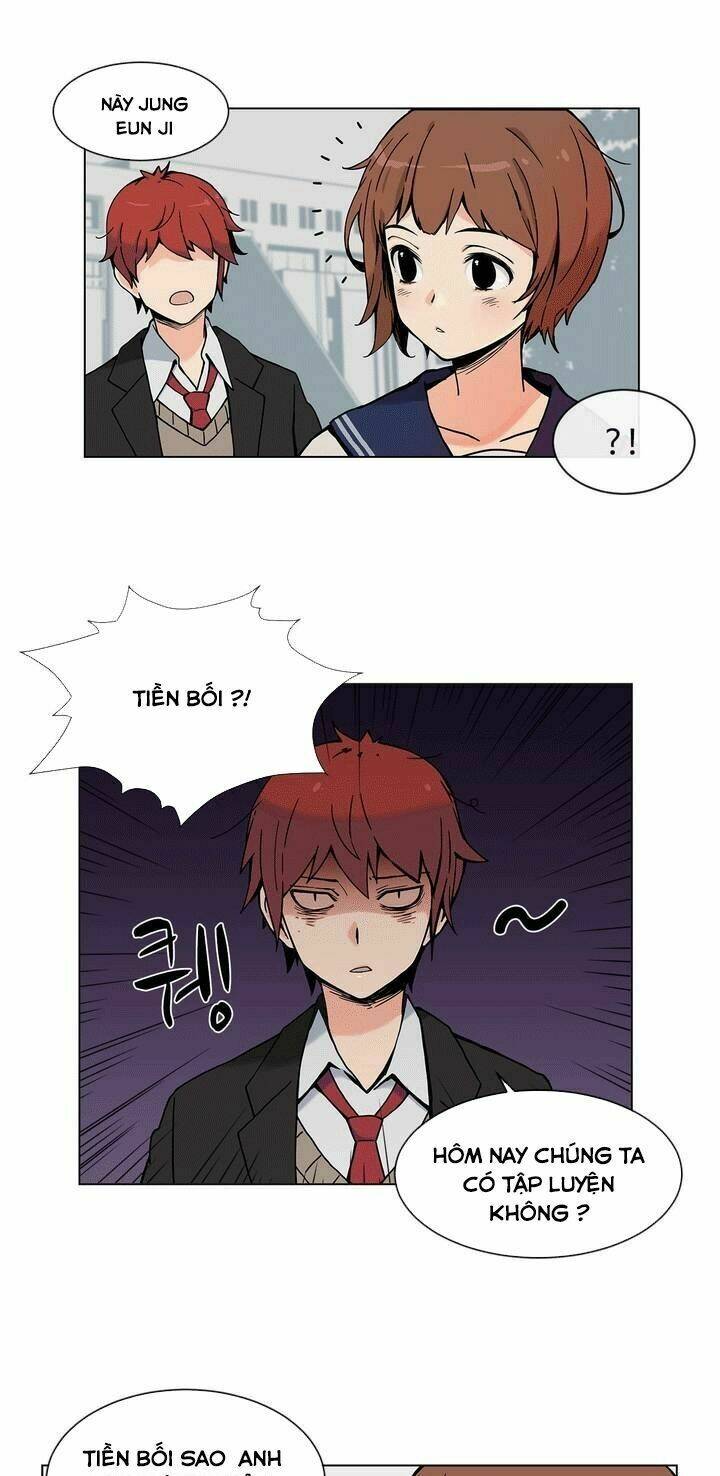 Her Hero Chapter 1 - TC Truyện