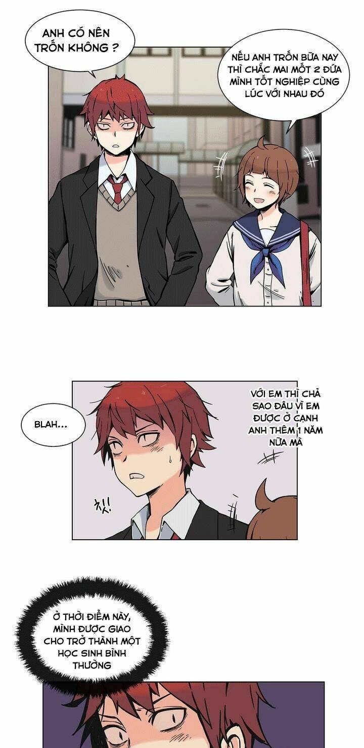 Her Hero Chapter 1 - TC Truyện